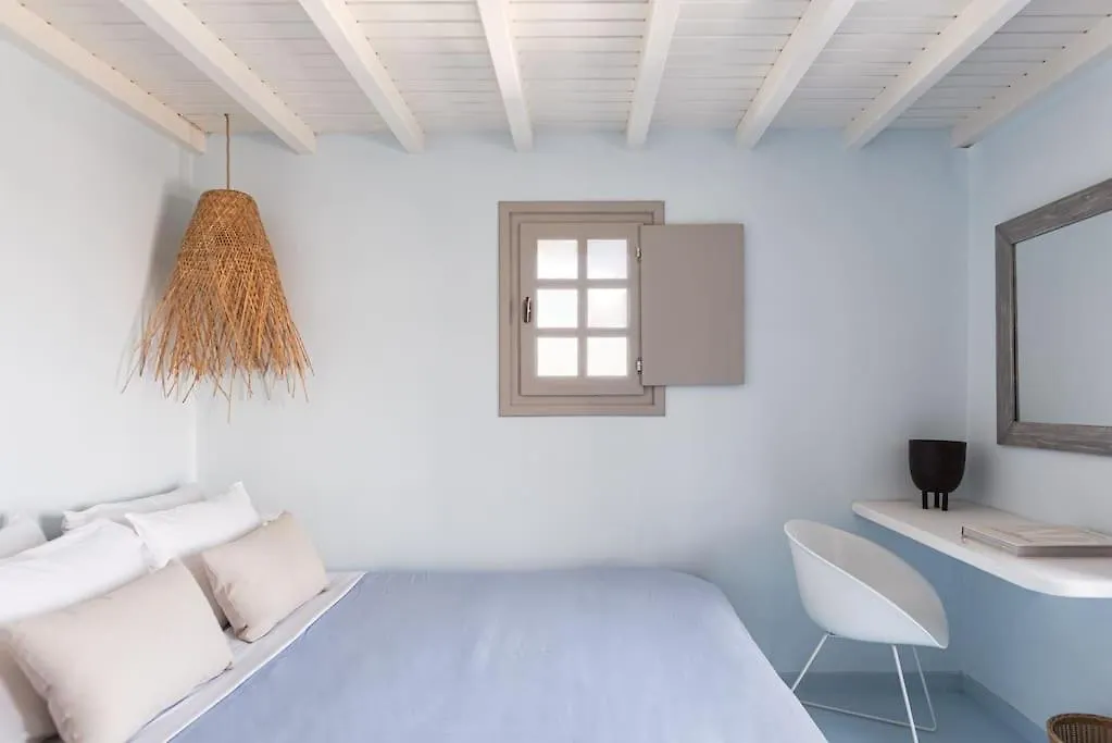 Aura Homes, Bungalow On Sea - Saint Anna Beach Mykonos Town 0*,