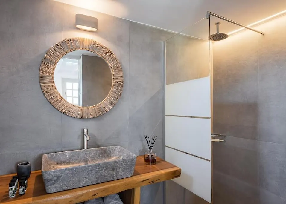 Aura Homes, Bungalow On Sea - Saint Anna Beach Mykonos Town Vakantiehuis