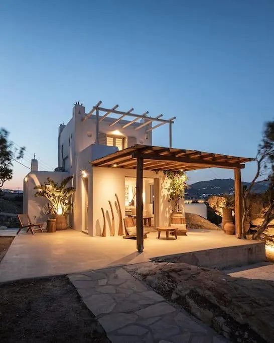 Aura Homes, Bungalow On Sea - Saint Anna Beach Mykonos Town