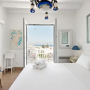 Holiday home Exceptional House In The Heart Of Mykonos, Mykonos Town