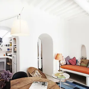 Holiday home Eclectic & Artistic House In, Mykonos Town